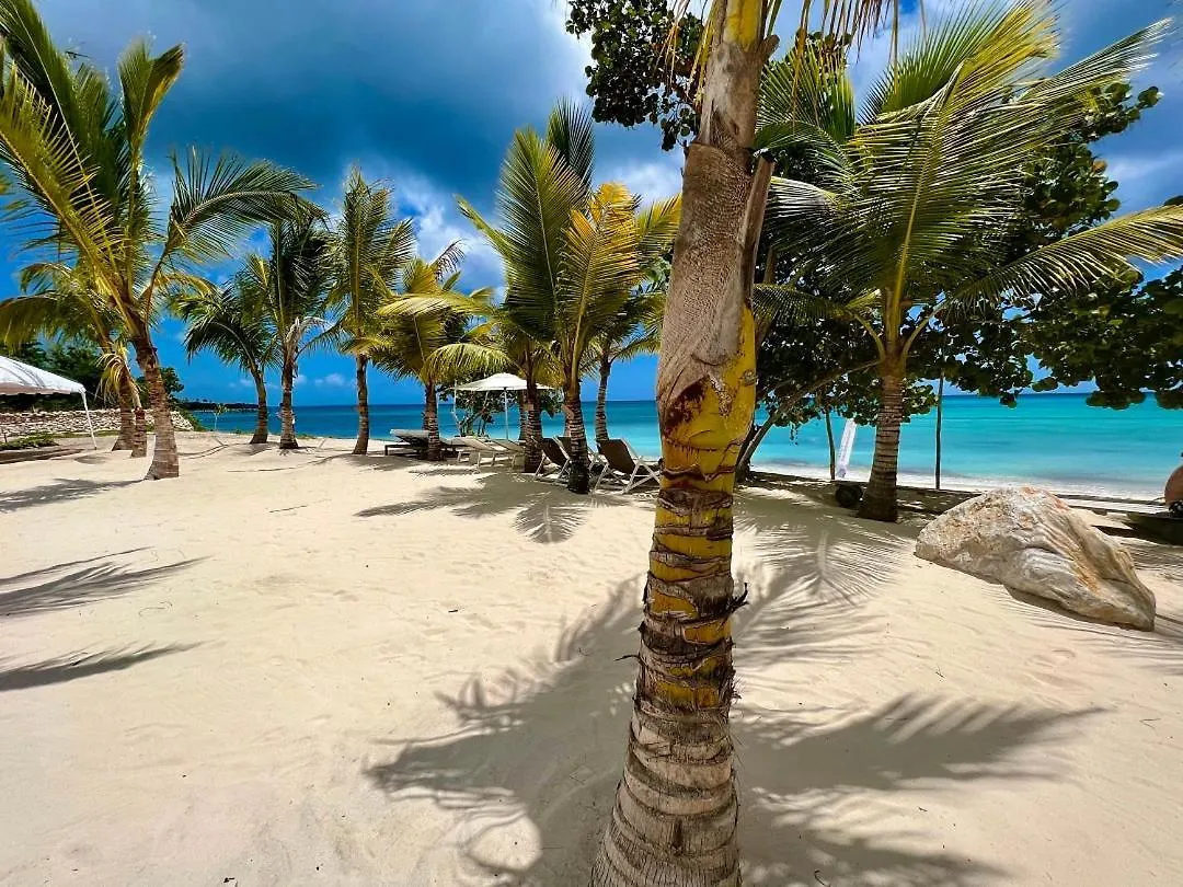 Apartment With Garden, Beautiful Place On Estrella Dominicus-Bayahibe La Laguna Dominican Republic