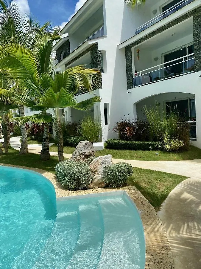 Apartment With Garden, Beautiful Place On Estrella Dominicus-Bayahibe La Laguna