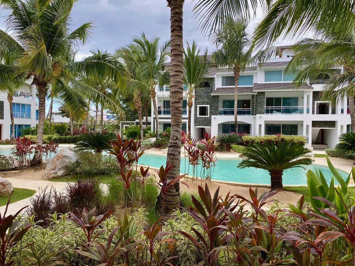 Apartment With Garden, Beautiful Place On Estrella Dominicus-Bayahibe La Laguna Dominican Republic