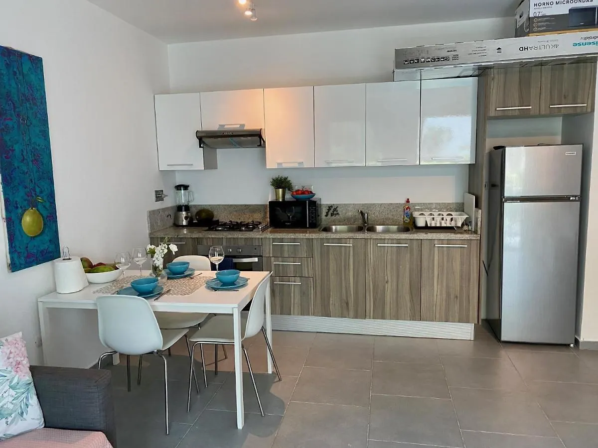 Apartment With Garden, Beautiful Place On Estrella Dominicus-Bayahibe La Laguna 0*,