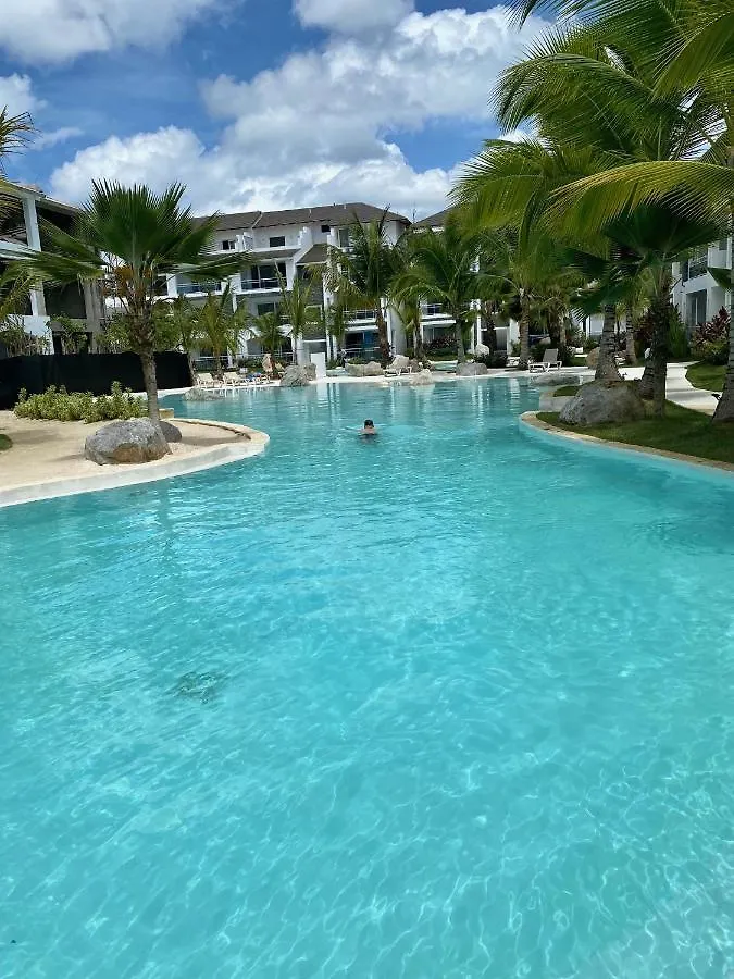 Apartment With Garden, Beautiful Place On Estrella Dominicus-Bayahibe La Laguna
