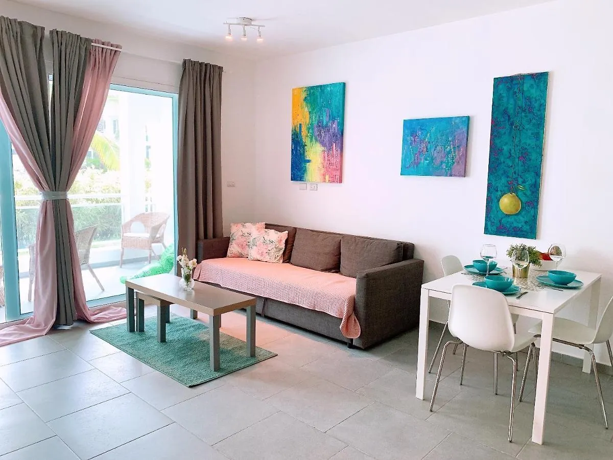 Apartment With Garden, Beautiful Place On Estrella Dominicus-Bayahibe La Laguna