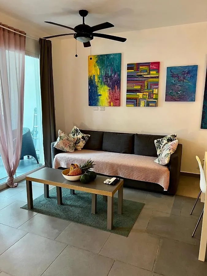 Apartment With Garden, Beautiful Place On Estrella Dominicus-Bayahibe La Laguna 0*,  Dominikanska republiken